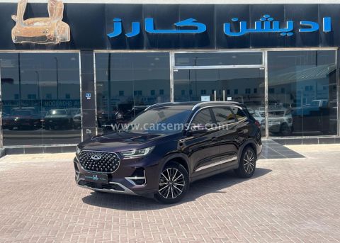 2022 شيري تيغو Tiggo 8 Pro 1.6