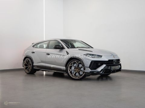 2023 لامبورغيني اوروس Urus Performante LP666