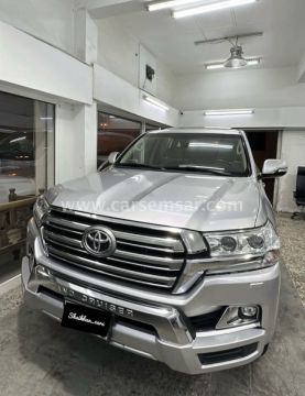 2021 Toyota Land Cruiser GXR