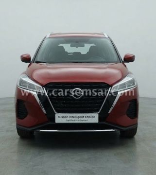 2024 Nissan Kicks