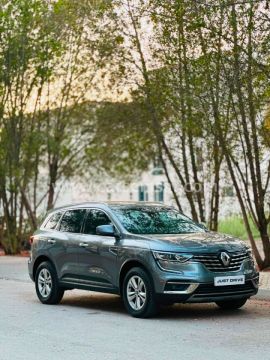 2021 Renault Koleos 2.5