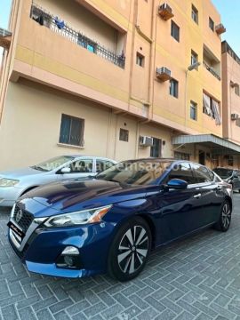 2019 Nissan Altima 2.5 SV