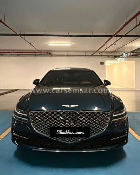 2023 Genesis G80