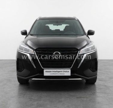 2024 Nissan Kicks