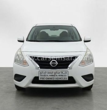 2021 Nissan Sunny 1.5