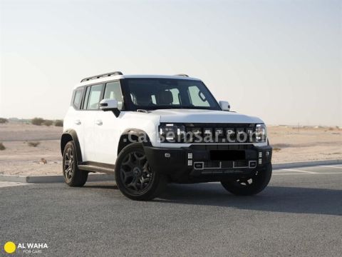 2025 جيتور T2 Luxury Plus