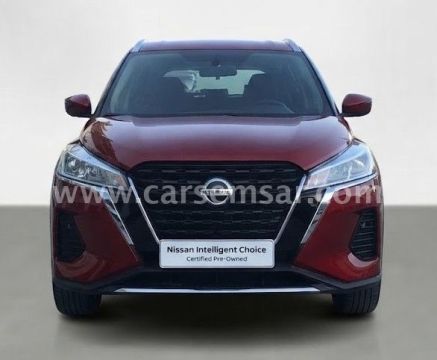 2024 Nissan Kicks