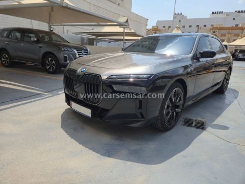 2024 BMW 7-Series 740 Li M Sport