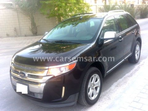 2014 فورد إيدج