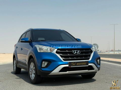 2020 Hyundai Creta 1.6L