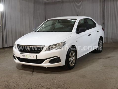 2022 Peugeot 301