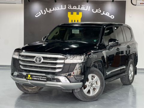 2024 Toyota Land Cruiser GXR V6