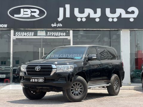 2020 Toyota Land Cruiser GX