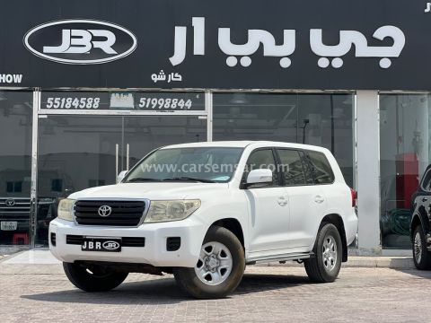 2015 Toyota Land Cruiser GX
