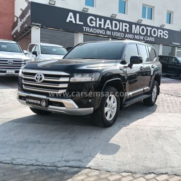 2023 Toyota Land Cruiser GXR Twin Turbo
