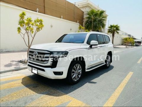 2025 Toyota Land Cruiser GXR Twin Turbo