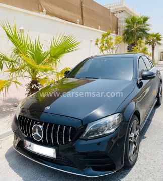 2020 Mercedes-Benz C-Class C 200