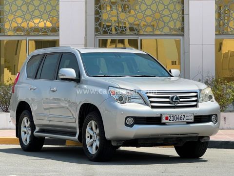 2011 Lexus GX 460