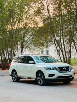2018 Nissan Pathfinder 3.5