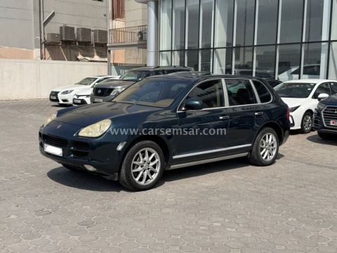 2005 Porsche Cayenne S