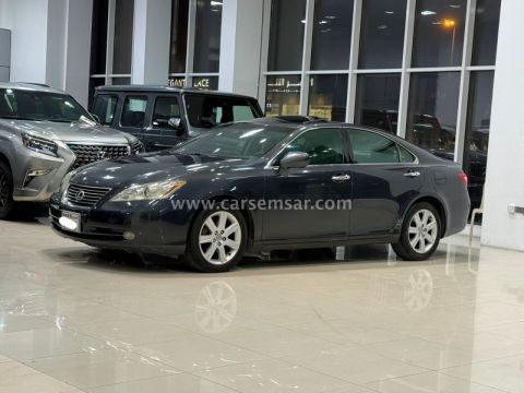 2007 Lexus ES 350