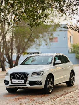 2017 Audi Q5 45 TFSI 2.0