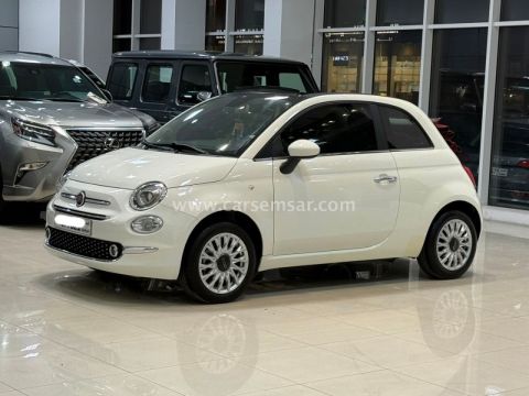 2024 Fiat 500 1.4