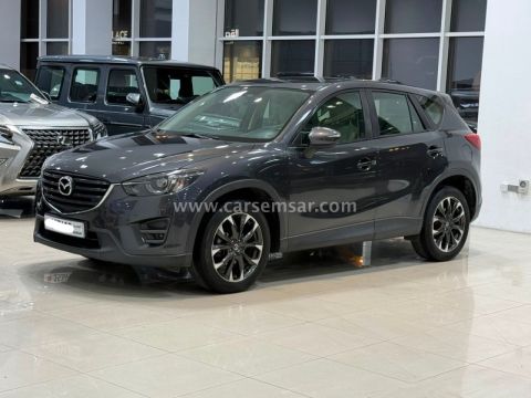 2017 مازدا CX-5 AWD