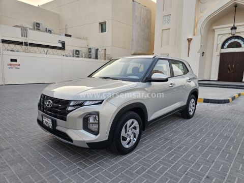 2023 هيونداي كريتا 1.5