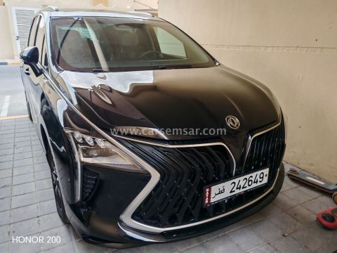 2026 دونج فنج فورثينج U- tour