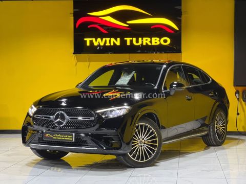 2024 مرسيدس بنز GLC 200