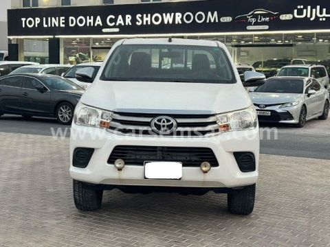 2020 Toyota Hilux 2.7 Diesel 4x4