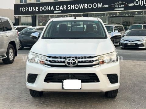 2021 Toyota Hilux 2.7 Diesel