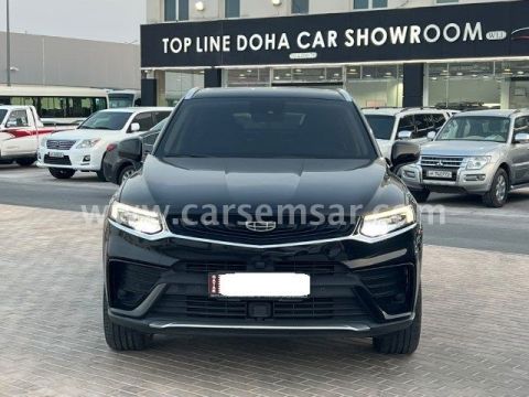 2022 جيلي توجيلا Tugella 4WD