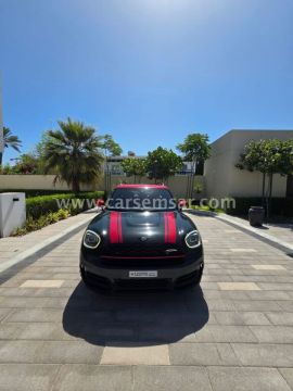 2023 ميني كوبر كاونتري مان اس