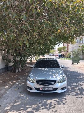 2016 Mercedes-Benz E-Class E 300