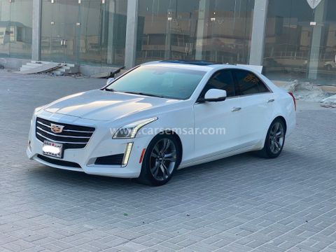 2015 Cadillac CTS
