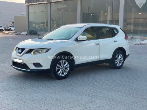 2016 Nissan X-Trail 2.5