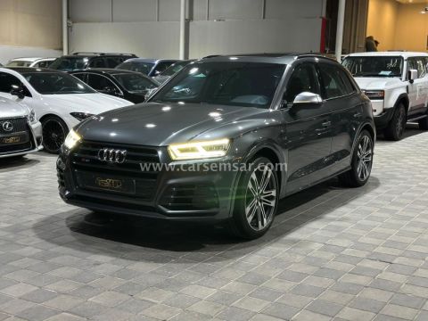 2017 أودي SQ5