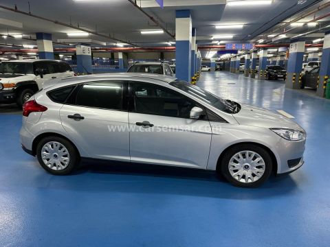 2016 Ford Focus