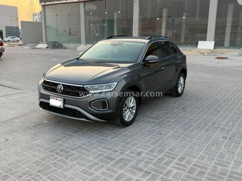 2023 Volkswagen T- ROC