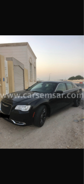 2017 Chrysler 300C