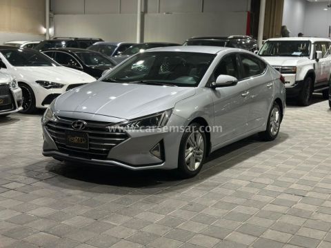 2020 Hyundai Elantra 2.0