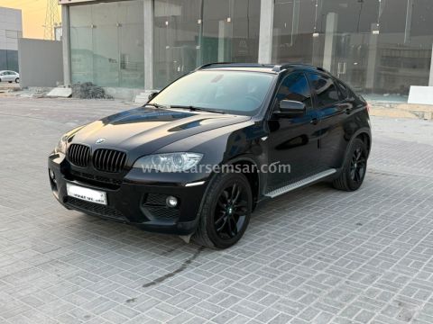 2014 BMW X6 xDrive 35i