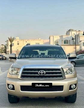 2014 Toyota Sequoia 5.7