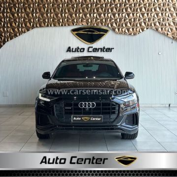 2021 Audi Q8 55 TFSI Quattro