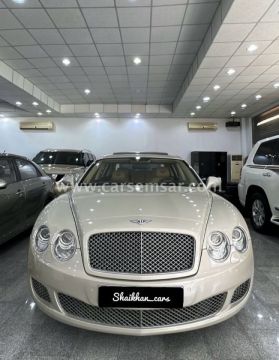 2011 Bentley Continental Flying Spur Speed
