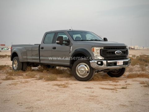2022 فورد F-550 Super Duty