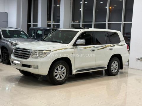 2010 Toyota Land Cruiser GXR