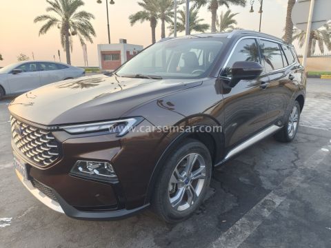 2024 Ford Territory